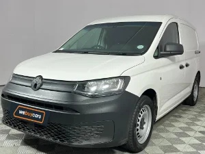 Used 2022 Volkswagen Caddy Cargo 1.6 panel van