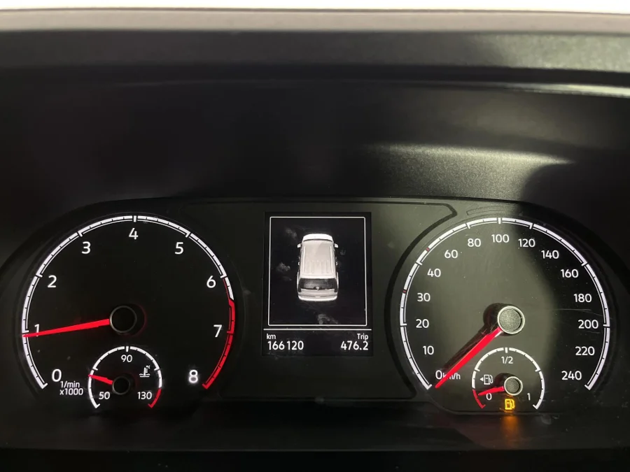 Used 2022 Volkswagen Caddy Cargo 1.6 panel van - WeBuyCars Lansdowne