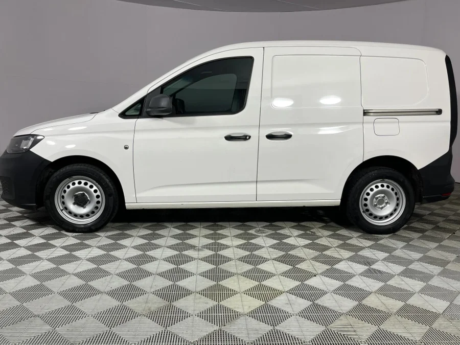 Used 2022 Volkswagen Caddy Cargo 1.6 panel van - WeBuyCars Lansdowne