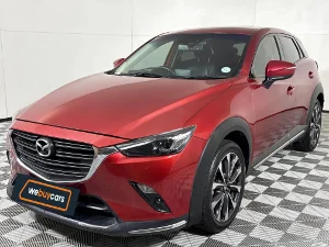 Used 2019 Mazda CX-3 2.0 Individual
