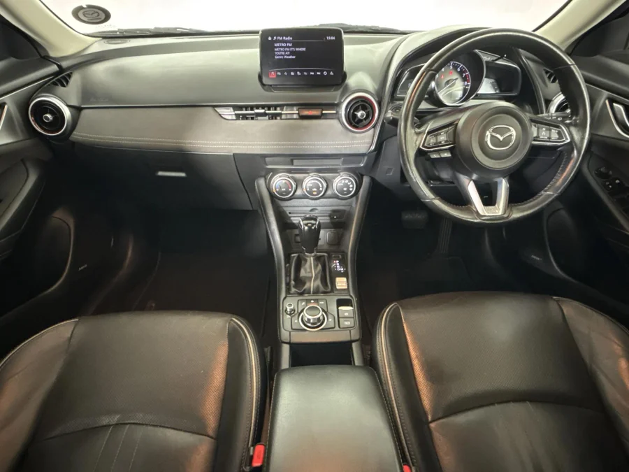 Used 2019 Mazda CX-3 2.0 Individual - WeBuyCars Midstream