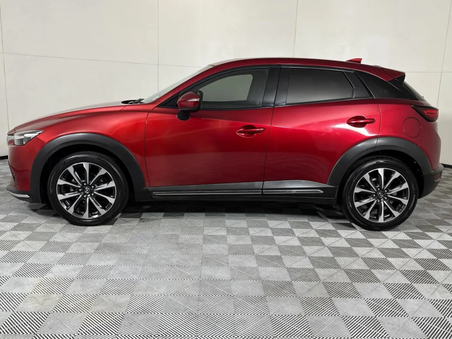 Used 2019 Mazda CX-3 2.0 Individual - WeBuyCars Midstream