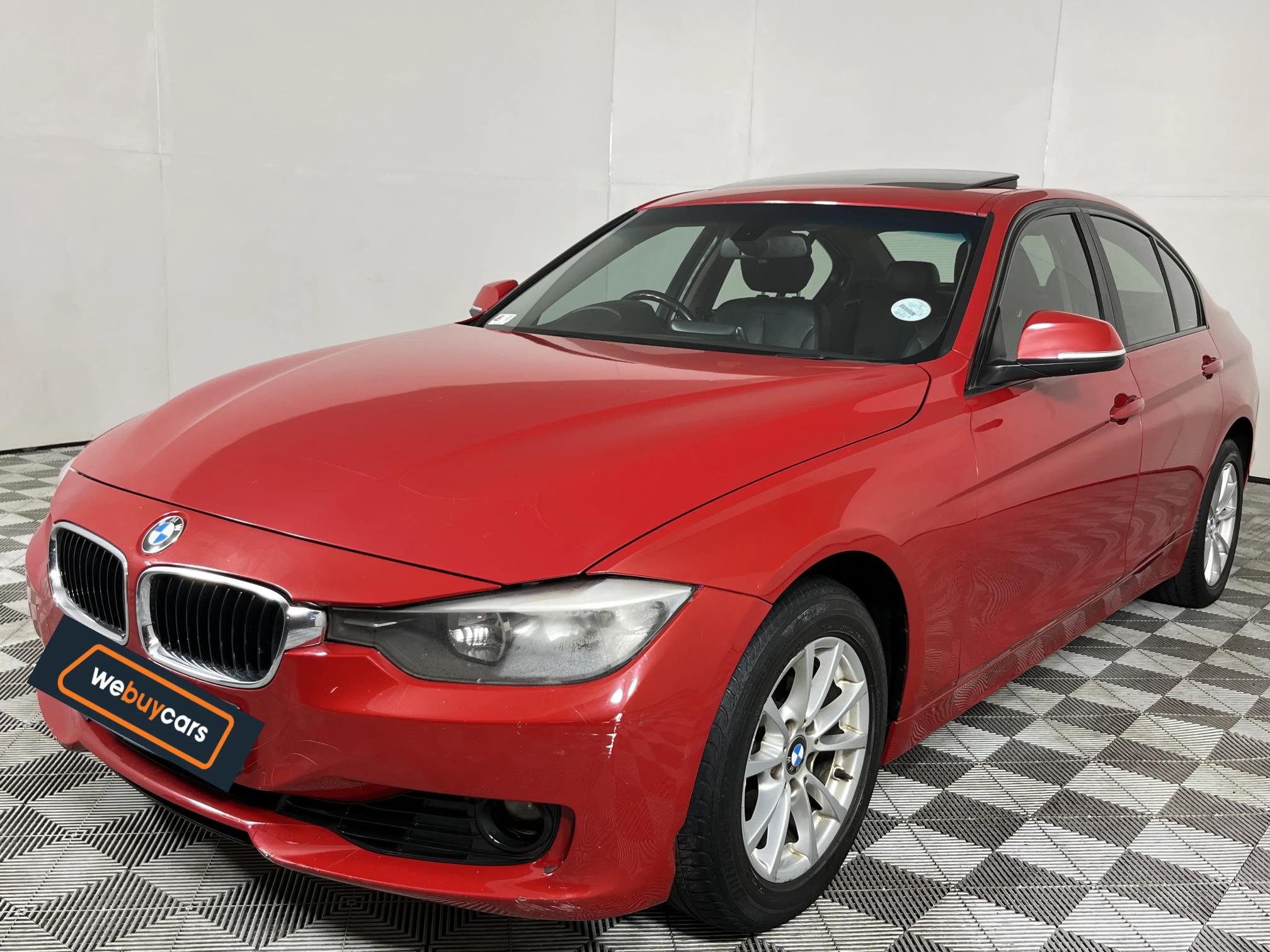 Used 2015 BMW 3 Series 320i Sport Line sports-auto