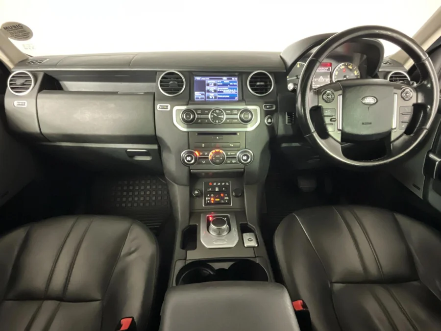 Used 2013 Land Rover Discovery SDV6 SE - WeBuyCars Durban