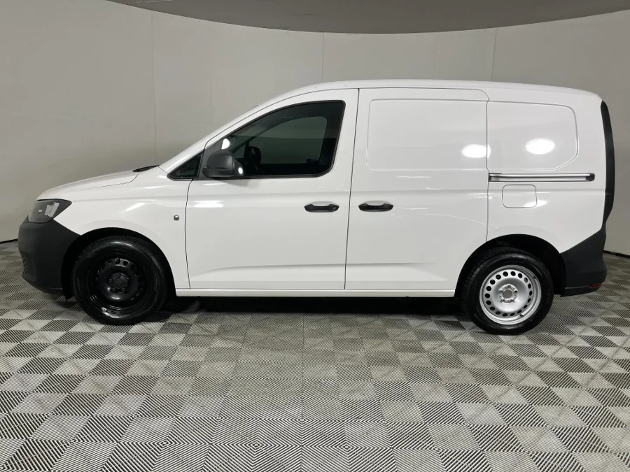 Used 2022 Volkswagen Caddy Cargo 1.6 panel van - WeBuyCars The Dome