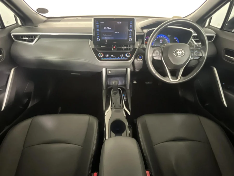 Used 2022 Toyota Corolla Cross 1.8 XR - WeBuyCars Midstream