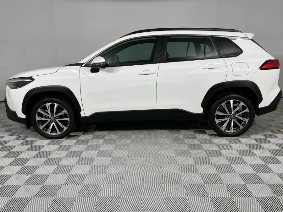 Used 2022 Toyota Corolla Cross 1.8 XR - WeBuyCars Midstream