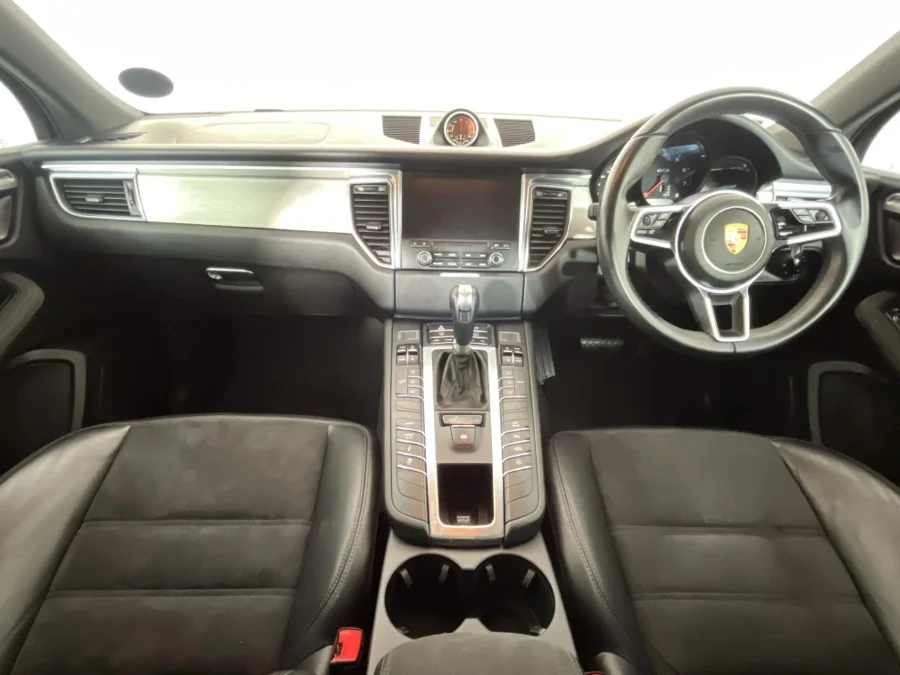 Used 2016 Porsche Macan GTS - WeBuyCars Silverlakes