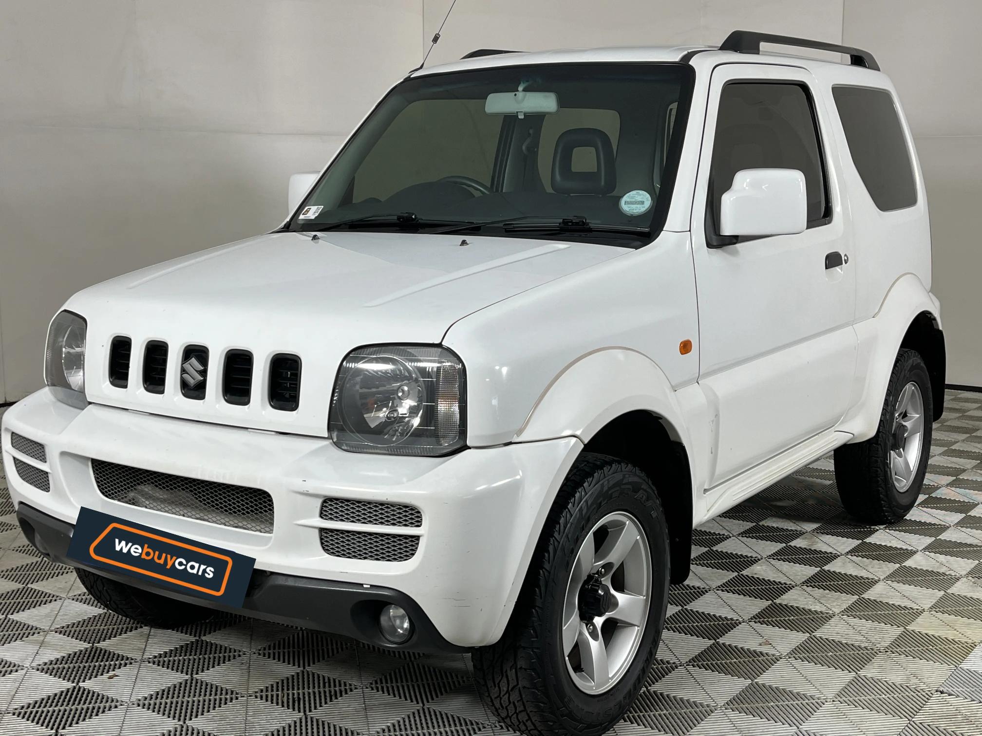 Used 2011 Suzuki Jimny 1.3