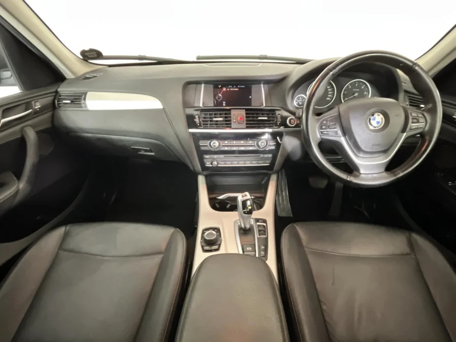 Used 2015 BMW X3 xDrive20d Exclusive auto - WeBuyCars JHB South
