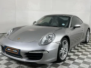 Used 2012 Porsche 911 Carrera coupe