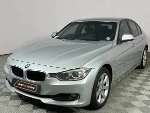 Used 2015 BMW 3 Series 320d sports-auto