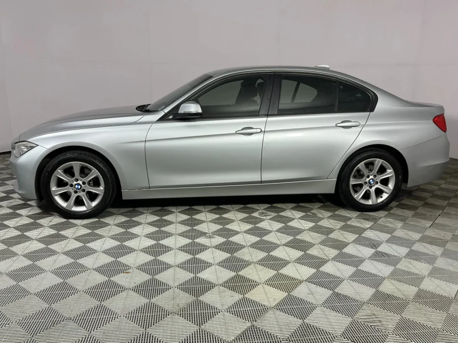 Used 2015 BMW 3 Series 320d sports-auto - WeBuyCars Brackenfell Cape Town