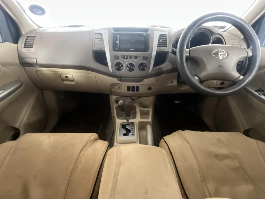 Used 2007 Toyota Fortuner V6 4.0 4x4 auto - WeBuyCars Richmond