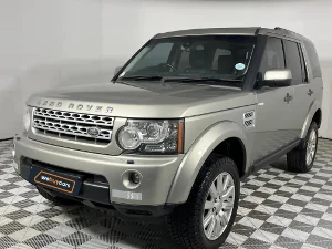 Used 2014 Land Rover Discovery SDV6 SE