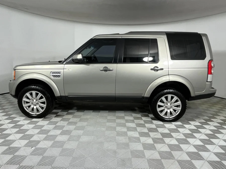 Used 2014 Land Rover Discovery SDV6 SE - WeBuyCars Silverlakes