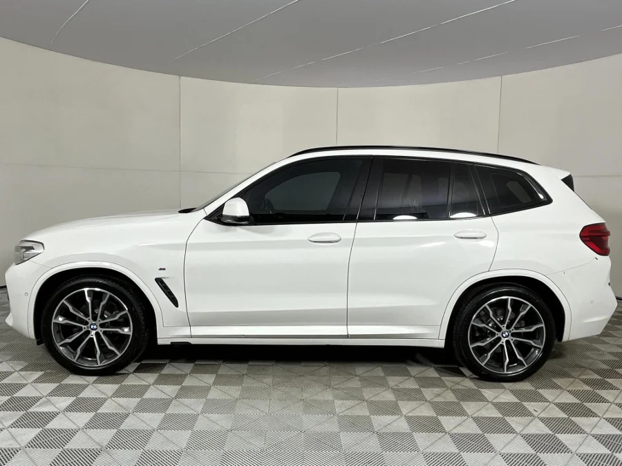 Used 2020 BMW X3 xDrive20d M Sport - WeBuyCars Polokwane