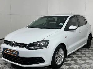 Used 2021 Volkswagen Polo Vivo hatch 1.4 Trendline