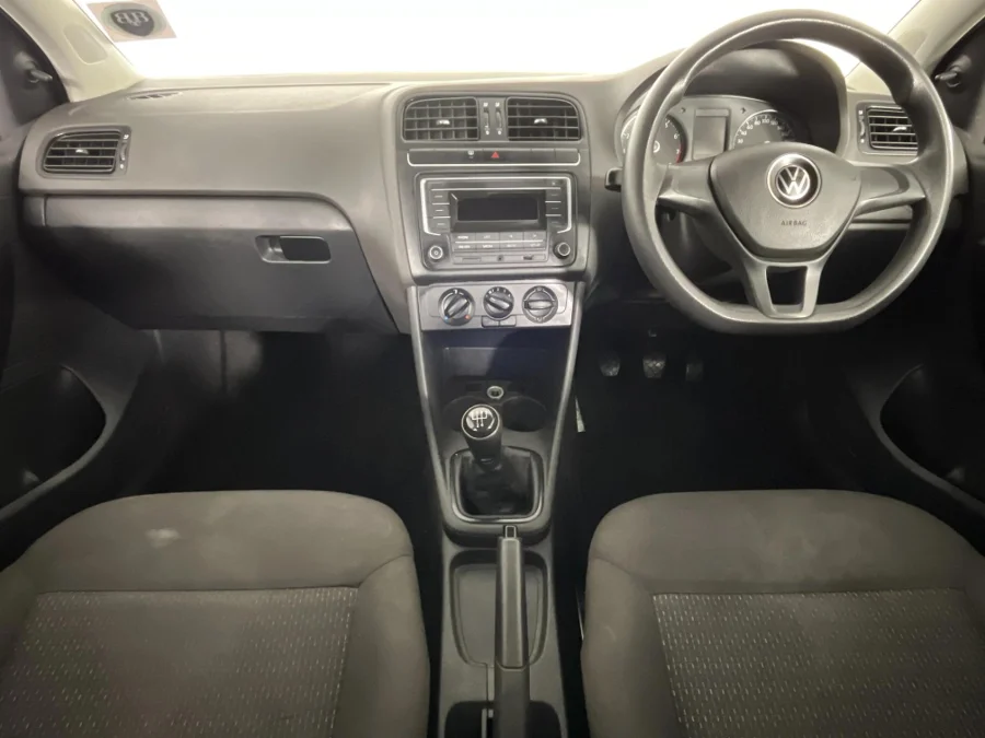 Used 2021 Volkswagen Polo Vivo hatch 1.4 Trendline - WeBuycars East London