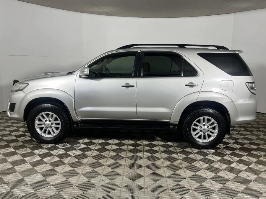 Used 2012 Toyota Fortuner 3.0D-4D Limited auto - WeBuyCars Germiston