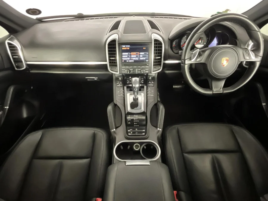 Used 2013 Porsche Cayenne diesel - WeBuyCars Midstream