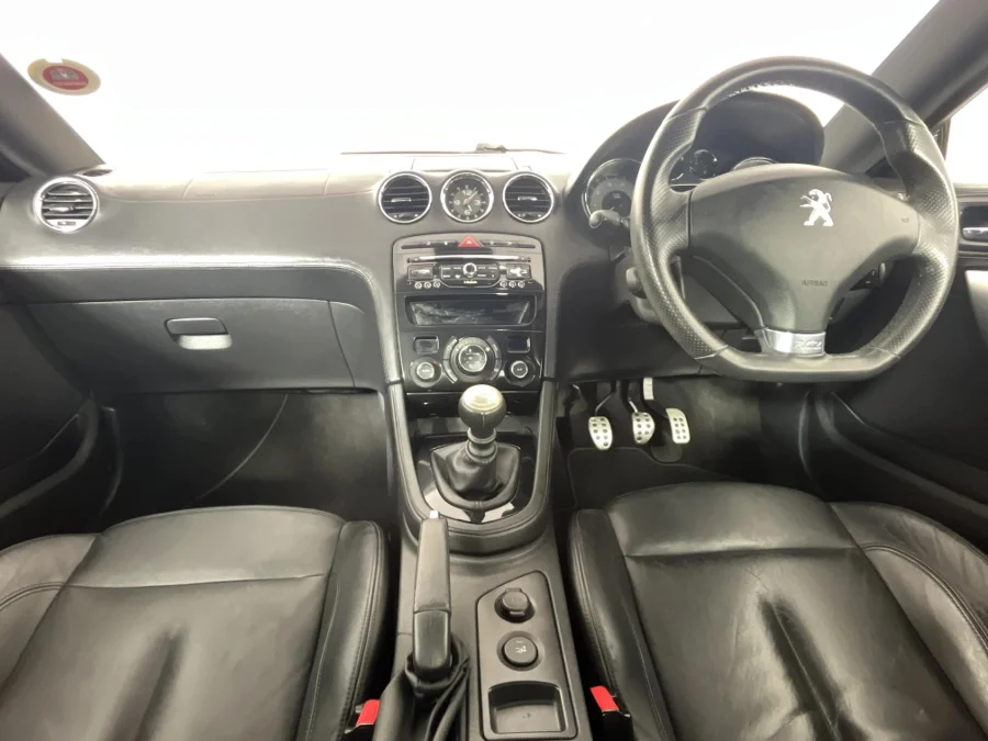 Used 2013 Peugeot RCZ 1.6T - WeBuyCars Montana