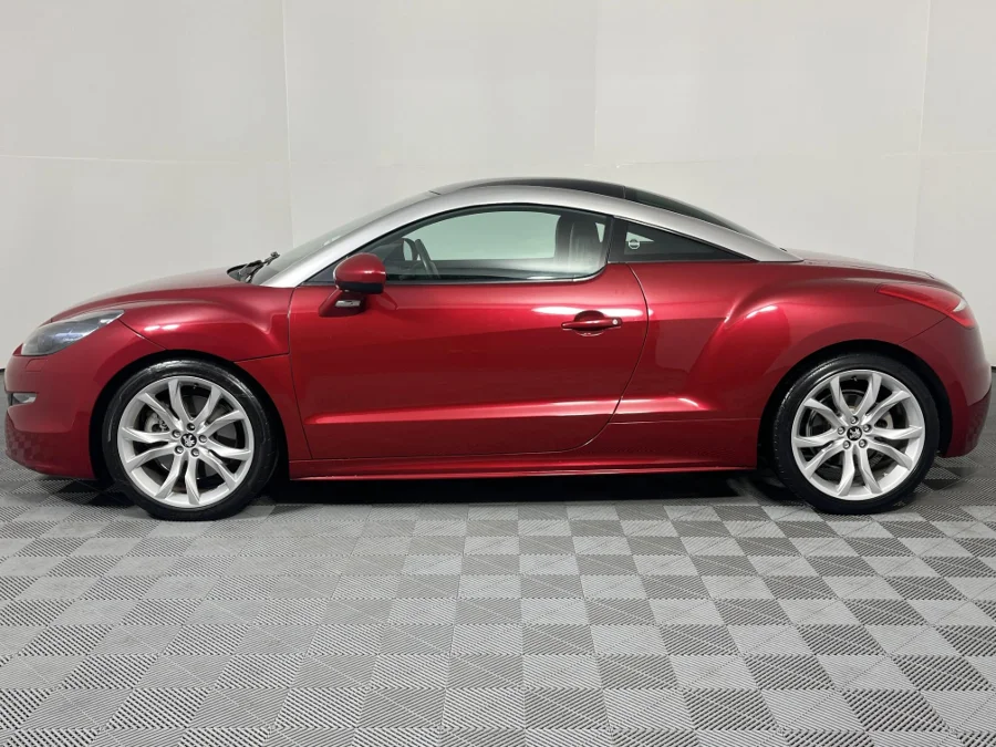 Used 2013 Peugeot RCZ 1.6T - WeBuyCars Montana