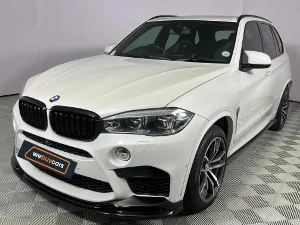 Used 2016 BMW X5 M edition black fire
