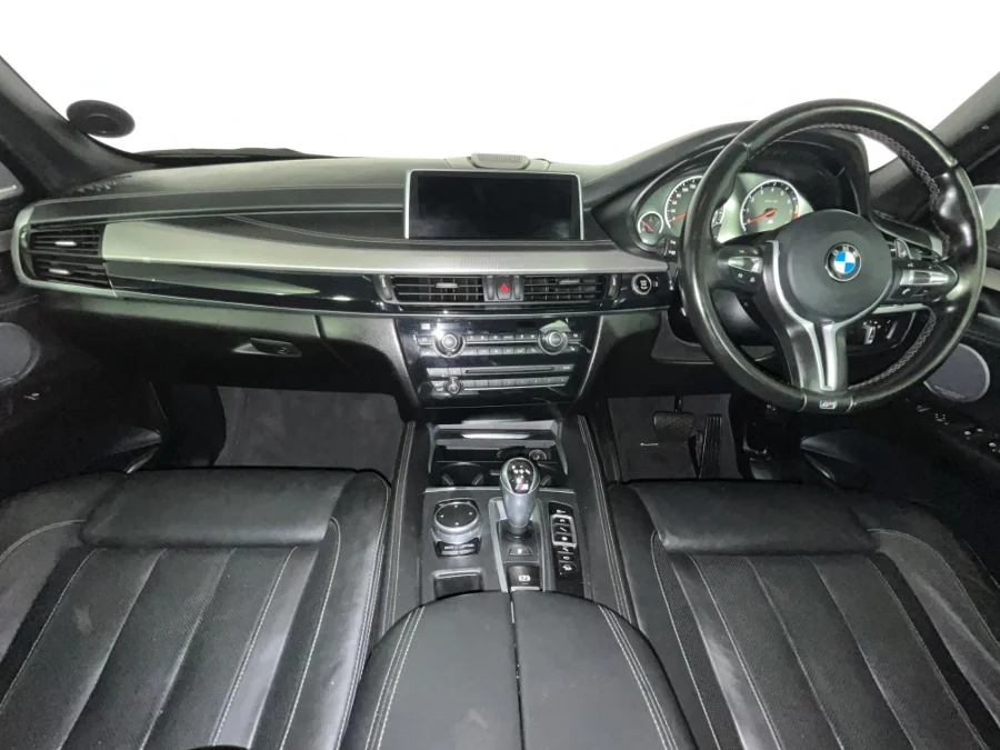 Used 2016 BMW X5 M edition black fire - WeBuyCars Durban
