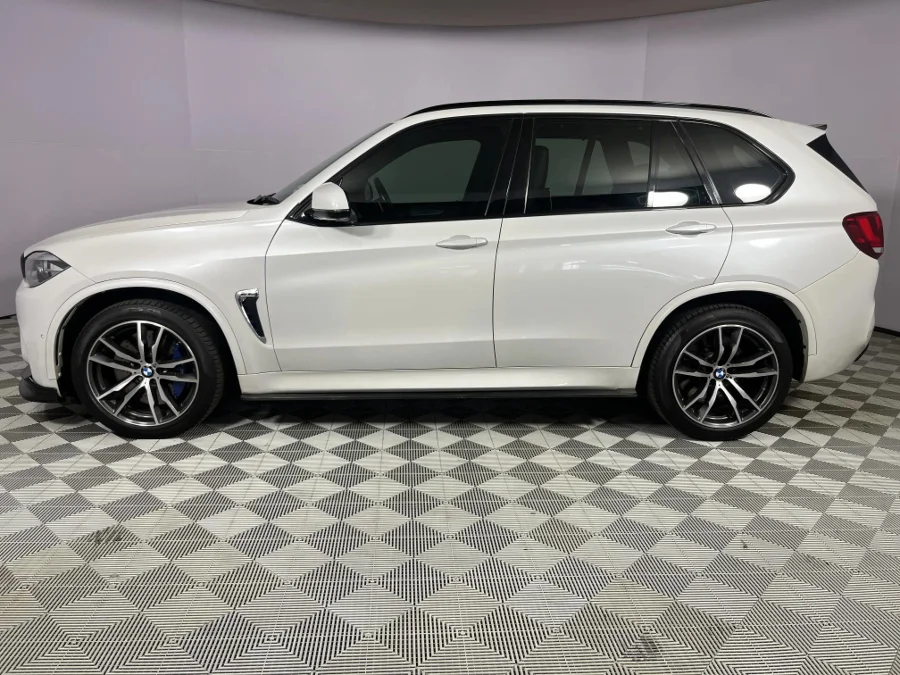 Used 2016 BMW X5 M edition black fire - WeBuyCars Durban