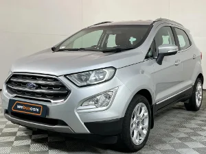 Used 2019 Ford EcoSport 1.0T Titanium
