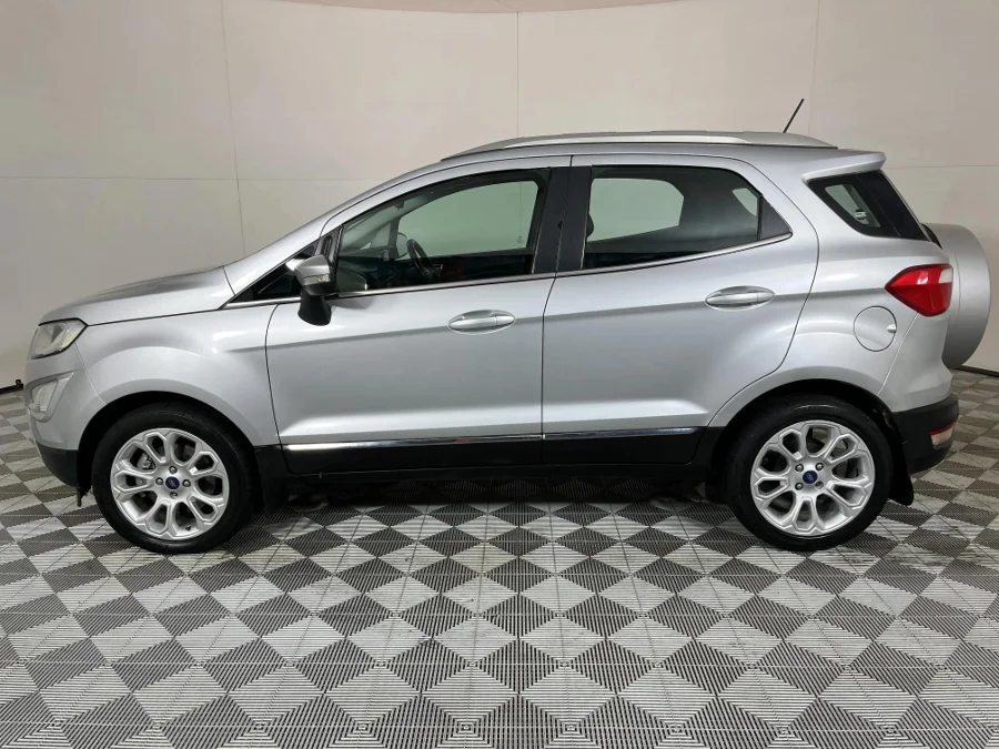 Used 2019 Ford EcoSport 1.0T Titanium - WeBuyCars JHB South