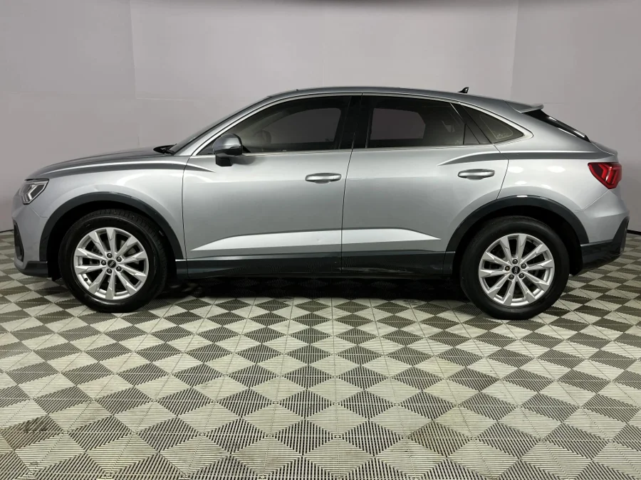 Used 2021 Audi Q3 Sportback 35TFSI Urban Edition - WeBuyCars Durban