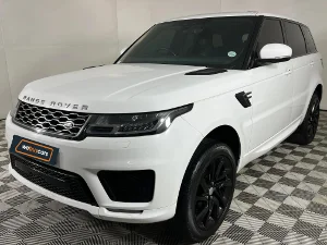 Used 2019 Land Rover Range Rover Sport HSE Dynamic Supercharged