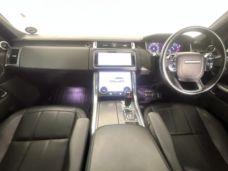 Used 2019 Land Rover Range Rover Sport HSE Dynamic Supercharged - WeBuyCars The Dome