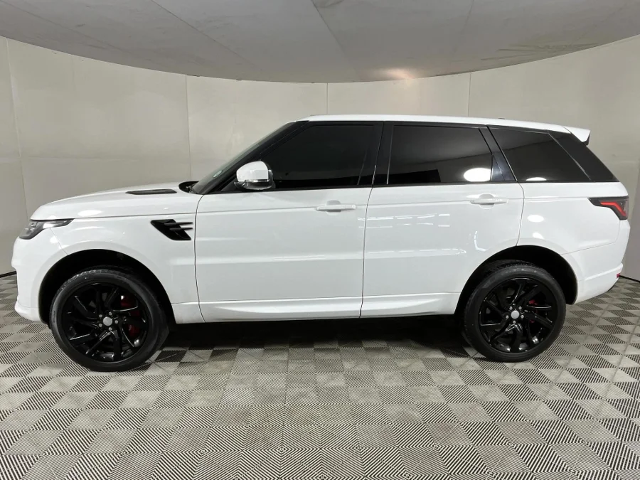 Used 2019 Land Rover Range Rover Sport HSE Dynamic Supercharged - WeBuyCars The Dome