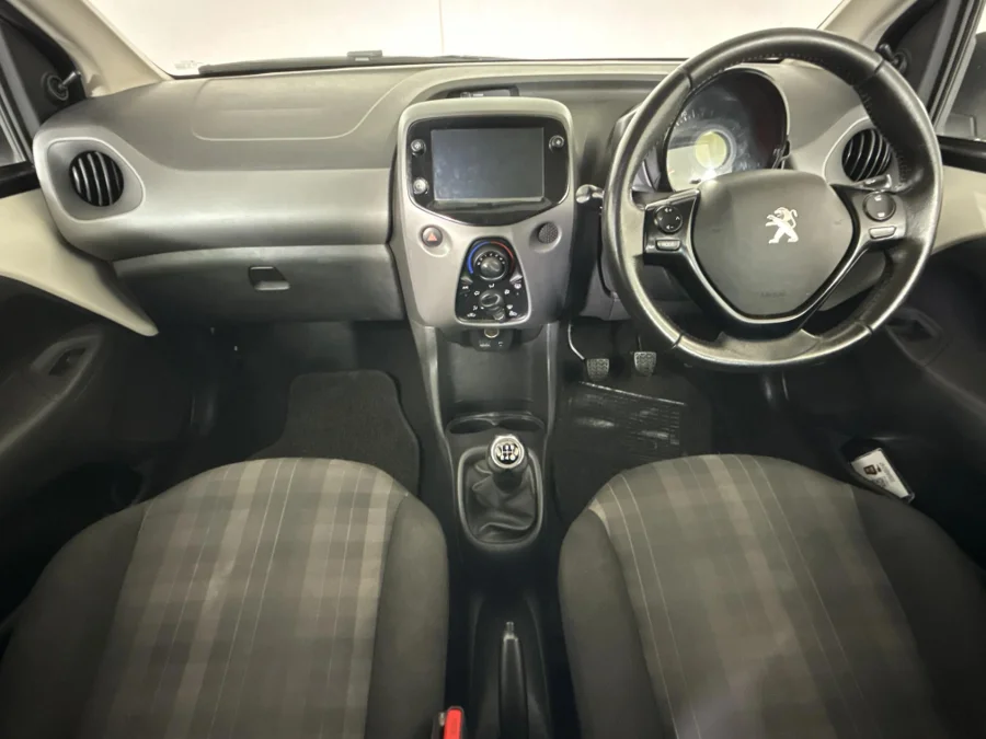 Used 2021 Peugeot 108 1.0 Active - WeBuyCars Midstream