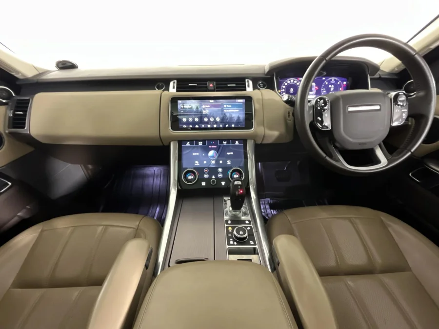 Used 2021 Land Rover Range Rover Sport HSE TDV6 - WeBuyCars The Dome