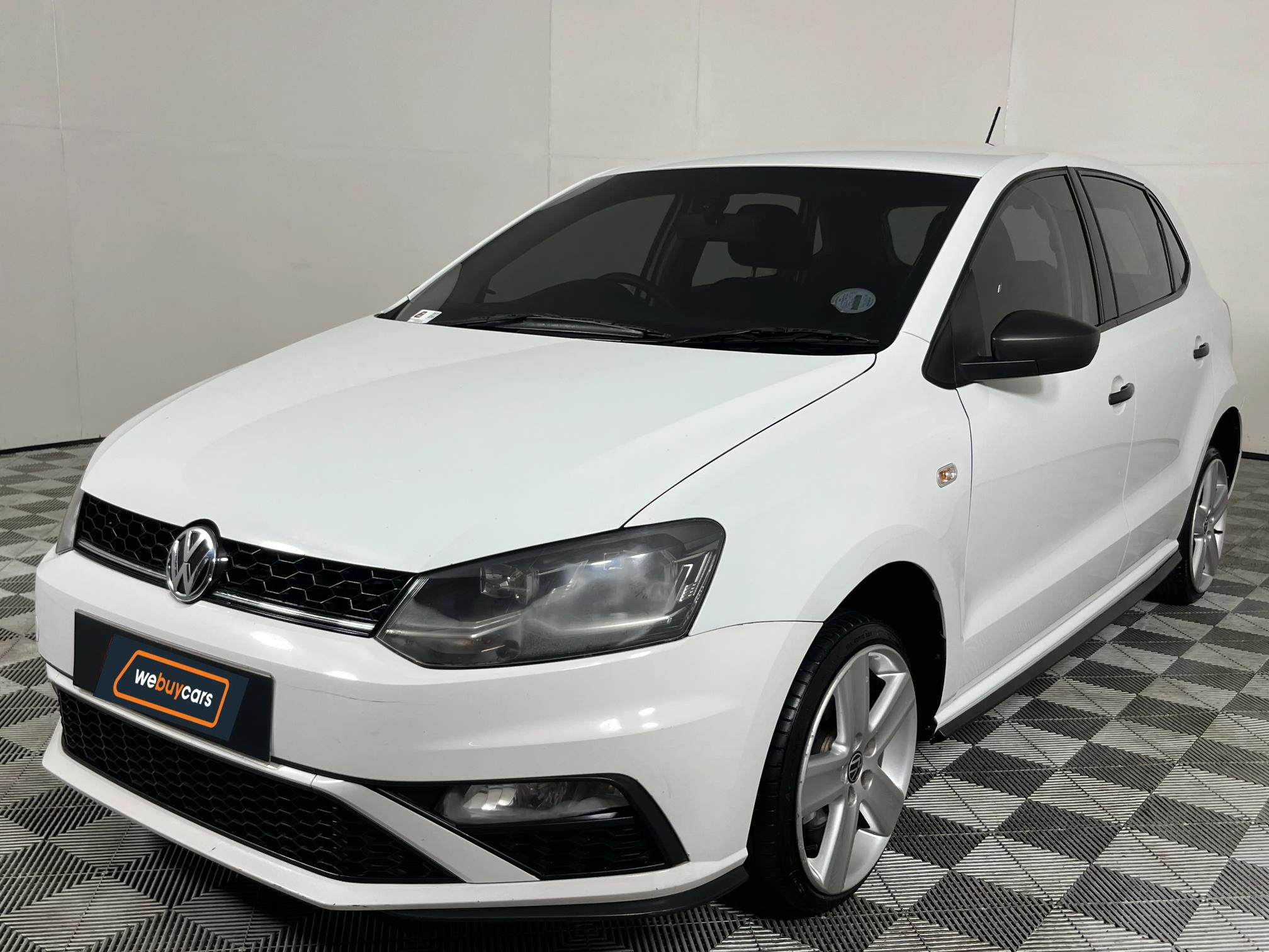 Used 2019 Volkswagen Polo Vivo hatch 1.4 Trendline