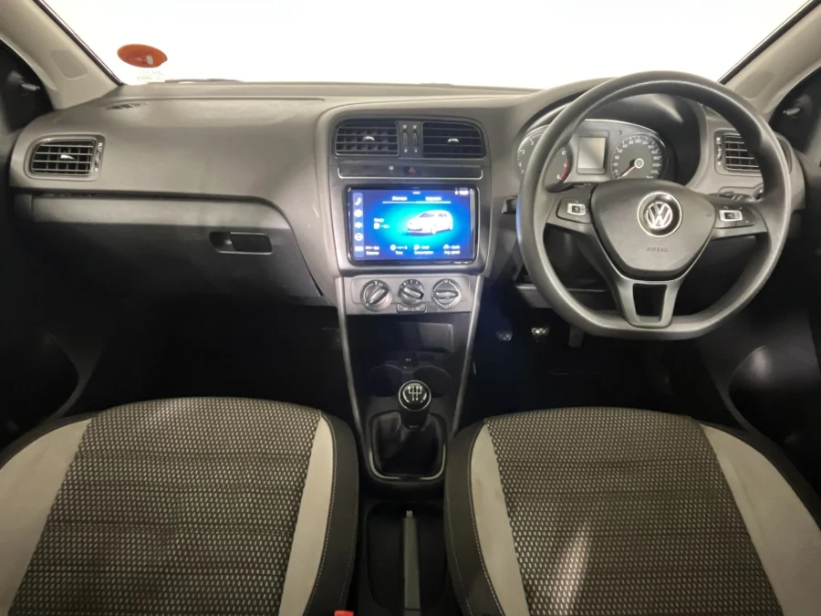 Used 2019 Volkswagen Polo Vivo hatch 1.4 Trendline - WeBuyCars The Dome