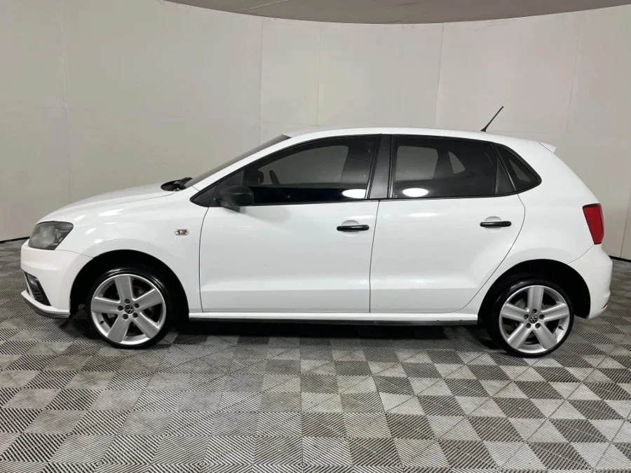Used 2019 Volkswagen Polo Vivo hatch 1.4 Trendline - WeBuyCars The Dome