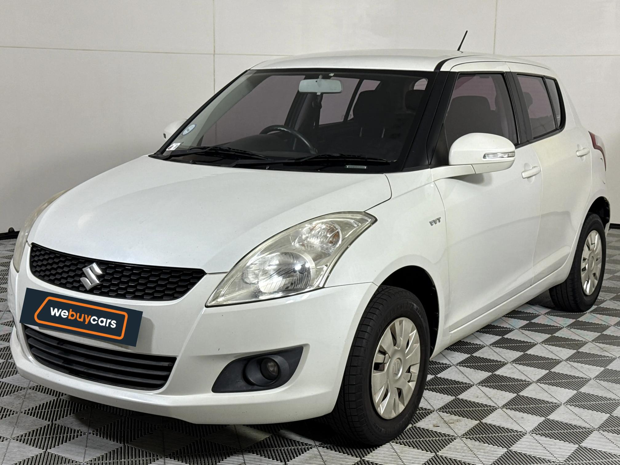 Used 2014 Suzuki Swift hatch 1.2 GA