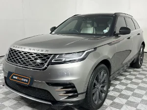 Used 2018 Land Rover Range Rover Velar D240 R-Dynamic SE