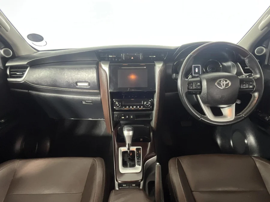 Used 2017 Toyota Fortuner 2.8GD-6 auto - WeBuyCars Rustenburg