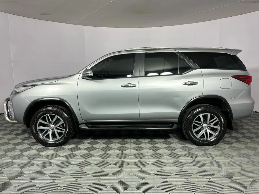 Used 2017 Toyota Fortuner 2.8GD-6 auto - WeBuyCars Rustenburg