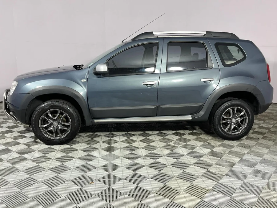 Used 2015 Renault Duster 1.5dCi Dynamique - WeBuyCars Lansdowne