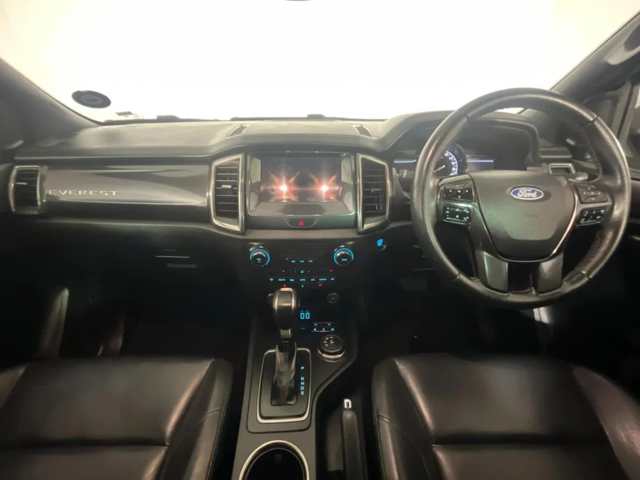 Used 2022 Ford Everest 2.0Bi-Turbo 4WD Limited - WeBuyCars Brackenfell Cape Town