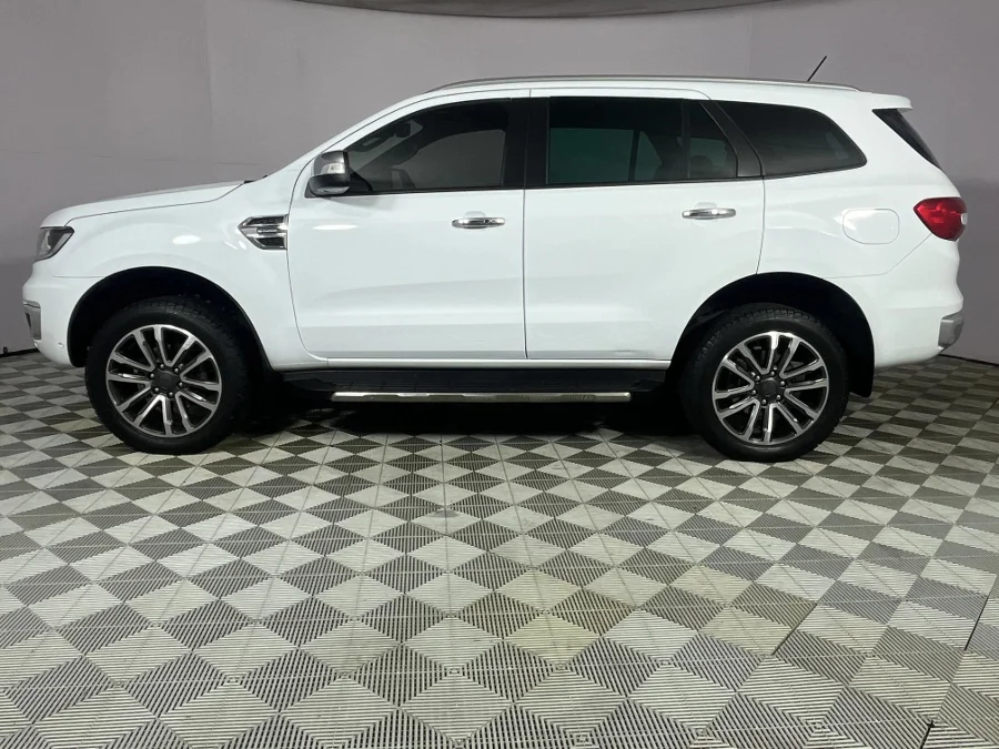 Used 2022 Ford Everest 2.0Bi-Turbo 4WD Limited - WeBuyCars Brackenfell Cape Town