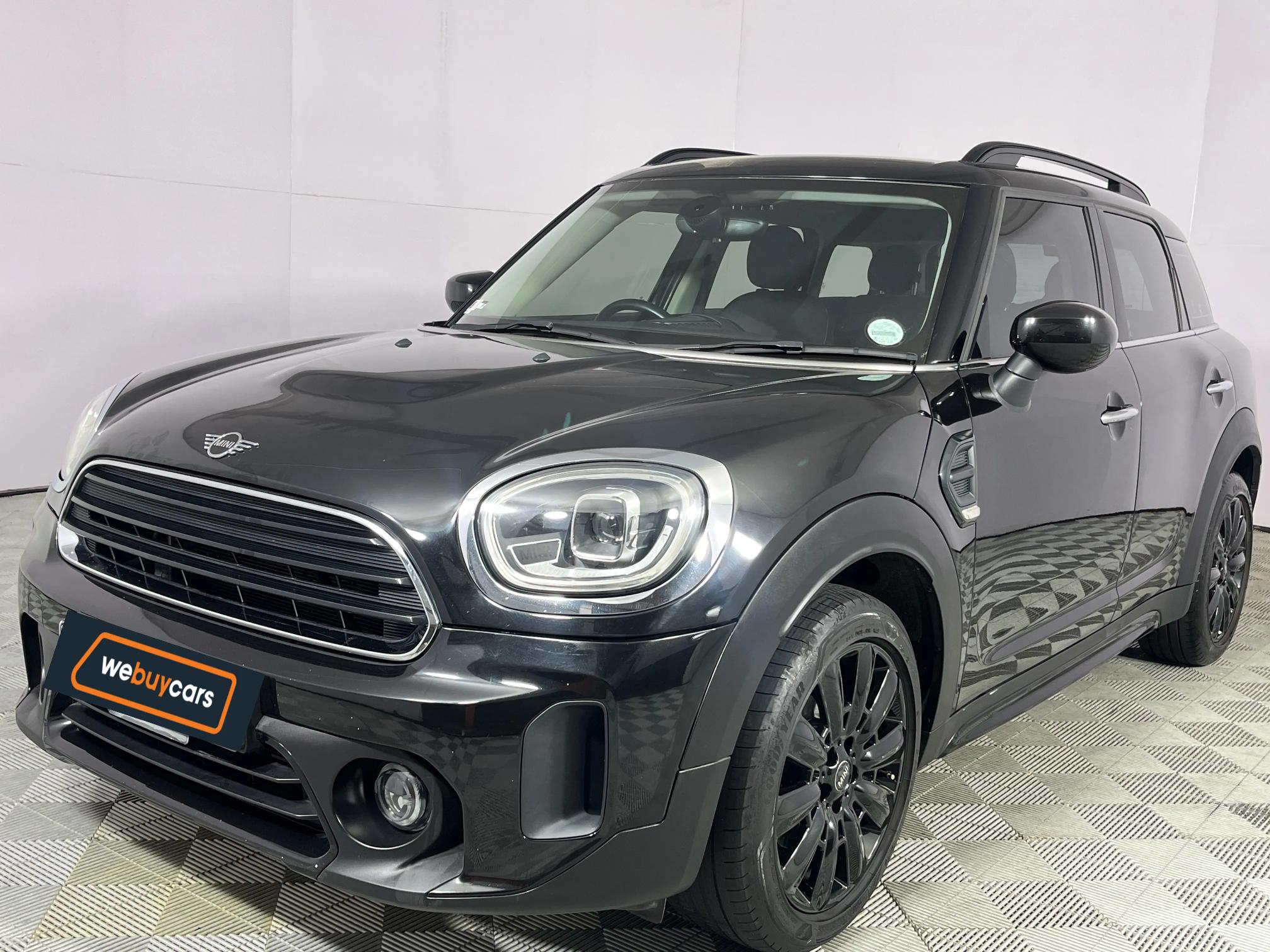 Used 2021 MINI Countryman Cooper Countryman