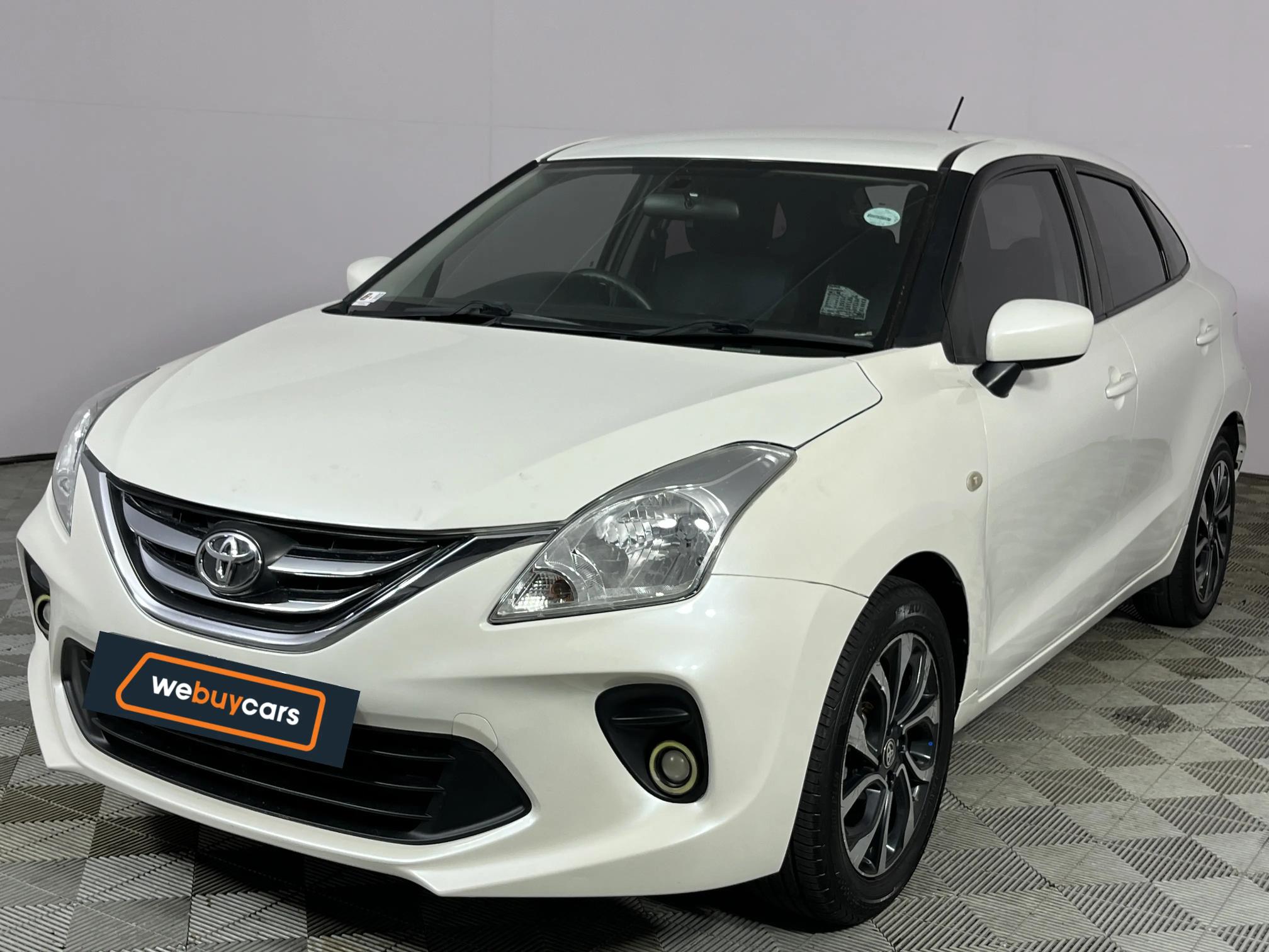 Used 2021 Toyota Starlet 1.4 XS auto